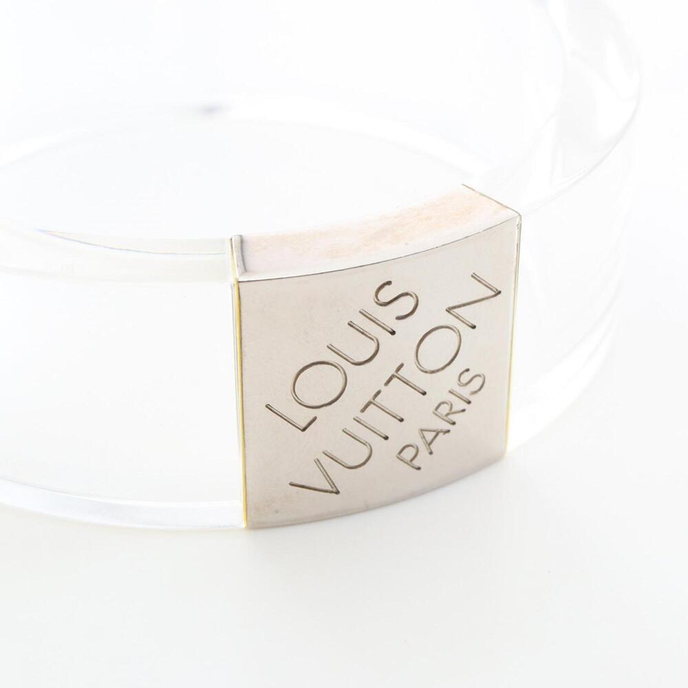 LOUIS VUITTON White Bracelet - Picture 3 of 6